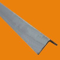 Cornière acier S235 - 1 metre, Dimension - 35 x 35 mm, Epaisseur 3,5 mm