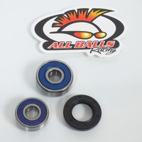 all balls Radlager für Motorrad honda 100 xr r 1985 bis 2013