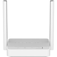 Keenetic Starter Router/Extender Wi-Fi Mesh N300 con smart switch a 4 porte