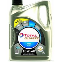 TOTAL MOTORÖL 5L QUARTZ 7000 DIESEL 10W40