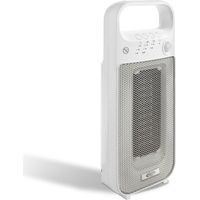 Argoclima Dream Intérieure Blanc 2000 W Chauffage de ventilateur électrique