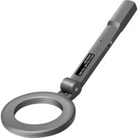 Détecteur de Métaux, DM3004A Detecteur de Metaux Portables Détecteurs de Métaux à Sensibilité Réglable avec Dragonne pour Enfants Adultes