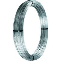 Filo Ferro Forte Zincatura N15 Mm.2,4 Conf. 25 Kg