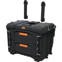 Caja de herramientas Keter ROC PRO gear 2.0 - 2 cajones - KT 63 9868