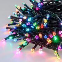 Guirlande LED 5M 8 fonctions RGB