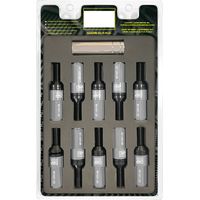 Kit de vissage OMP OMPS09971404 28 mm Gris M14 x 1,25