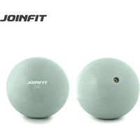 Balle de poids souple JOINFIT vert bleu-gris 2LB (0.9kg) balle de sable pour yoga et fitness