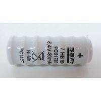 Batterie Cadmium/Nickel 8.4V 110mAh pour alimentation detection incendie CPD NUGELEC NUG38425