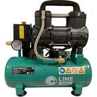 C COMPRESSORE OILLESS 9L 1 HP 8 BAR EASYAIRC-9