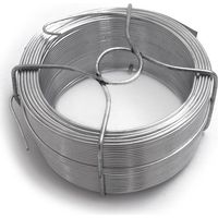 Verzinkter Draht Nr. 6 – 1,10 mm x 50 m – 350 g