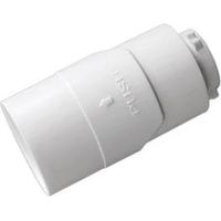 Compatible avec le raccord de tuyau Airmini Pro, permet de connecter le tuyau Airmini à n'importe quel raccord de 22 mm.