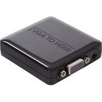 Adaptateur vga audio vers hdmi