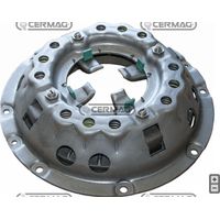 Embrague monodisco tractor GOLDONI MAXTER TRANSCAR 280 mm 15724