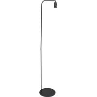 Steinhauer - lámpara de pie - Stang - negro - metal - luminaria