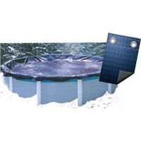 Bâche Couverture Hivernage Super Guard 80 g/m2 Diam. 7,31 m - pour piscine 6,40 m