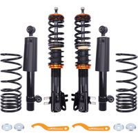 Kit Assetto a Ghiera Ammortizzatori for Fiat Seicento/600 (187) 1998-2010