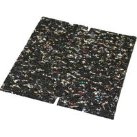 Carré isolant agrippant – 160 x 140 x 3 mm