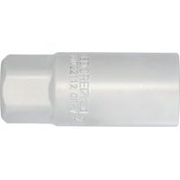 GEDORE red R61022112 Zündkerzeneinsatz 1/2" 21 mm Länge 65 mm