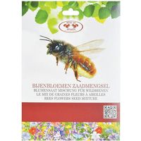 Mélange de fleurs pour attirer les abeilles