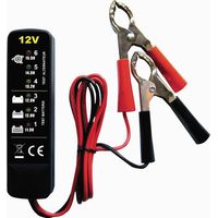 Tester batteria elettronica 12 volt