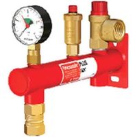 Flamco Flexconsole Plus 27996 Wandhalterung rot