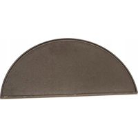 Kamado Plyta Półksiężycowa Accessoire de Cuisson Acier 49 cm