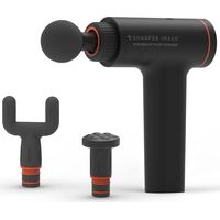 Masseur Sharper Image Pistolet de Massage Sport Noir