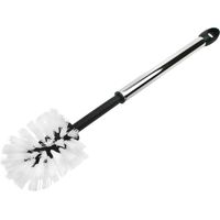 Accessoire WC peggy-perfect brosse toilette tête ronde chrome