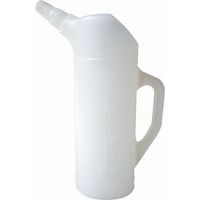 Broc Plastique Graduado 5l
