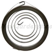 Anlasserfeder für Rasentraktor kompatibel ROBIN 106-50115-08