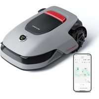 Dreame – A1 Pro Robot tondeuse - 2000 m² – Technologie OmniSense – Évitement d'obstacles 3D – Gestion des zones via application