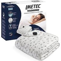 Imetec Scaldasonno adapto Coussin chauffant électrique 150 x 120 cm 150 W