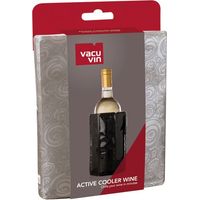 Vacuvin - Rafraîchisseur à champagne Platinium