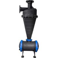 FILTRO HIDROCICLONICO DE PLASTICO DE 3 FABRICADO PARA LA PURIFICACION DE AGUA OFERTA EXCLUSIVA