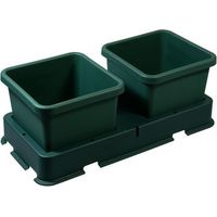Easy2Grow - kit extension AutoPot 9mm - 2 pots 8.5 litres - AUTOPOT