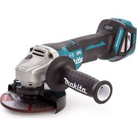 Meuleuse Ø125 mm 18V LXT - MAKITA - Sans batterie, ni chargeur - DGA517Z