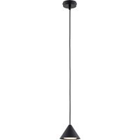 Suspension noire cône Ø12 réglable ELIT Emibig GX53