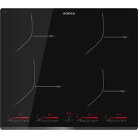 Cuisinière edesa eim-6422 b/a 7.2 kW 4 zones induction