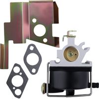Vergaser für Tecumseh 640020, 640020A, 640020B, VLV126, VLV60, VLV50, VLV55, VLV65, VLV66, VLV126A – 6.5HP/6.75HP Rasenmähermotor