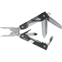 Gerber Multi-Tool with Pliers VISE, 6-in-1 Compact Pocket Tool