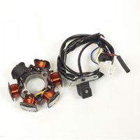 Stator d allumage Teknix pour Scooter Peugeot 50 Ludix One 10P