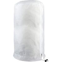 Housses Hivernage pour Plantes, Housse D'hivernage, Housse de Protection pour Plante Non Tissée Protection Contre Le Gel des Plantes en Pots et Vegetaux (200 x 240CM)