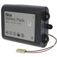 Batería HSPS1 para sistemas Hs NICE