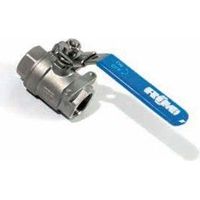 Vanne Bs Inox 2p - 33x42 - Ff
