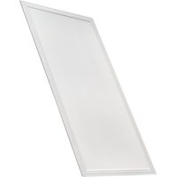 LED ATOMANT Pannello LED 60x30cm 36W, CCT (Selettore di Colore Bianco Caldo, Neutro e Freddo), 4000 Lumen, Driver incluso