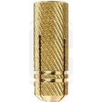 100 x TASSELLO OTTONE M8X28 MM