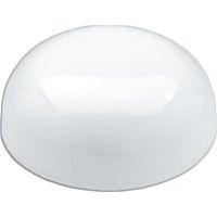 Plafón de techo vituber redondo opal 25 cm 1xE27