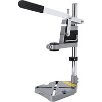 Supporto Colonna Trapano Da Banco Verticale Base Taglio 43mm TZ-6102