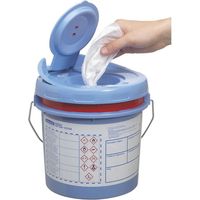 Distributeur et rouleau essuyeurs Wettask-7919010 - Kimberly Clark
