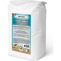 Prefor – Blanc de Meudon 25kg – Nettoyage écologique pour surfaces fragiles – Poudre fine pour céramique, inox, verre, marbre